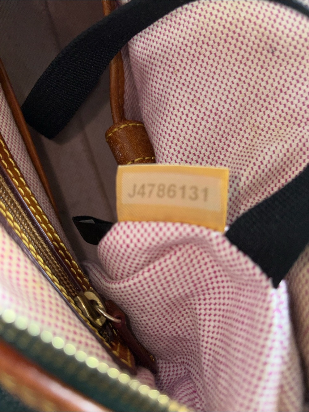 Dooney & Bourke Green Barrel Satchel - Picture 13 of 13